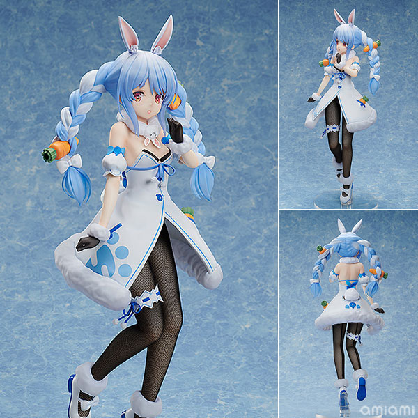 ホロライブプロダクション 兎田ぺこら 1/4 完成品フィギュア[フリー 