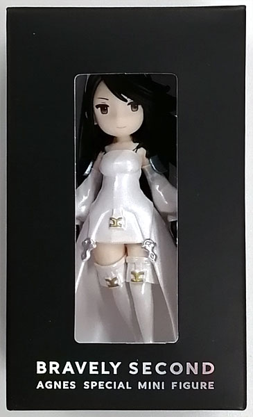 BRAVELY SECOND AGNES SPECIAL MINI FIGURE (ブレイブリー