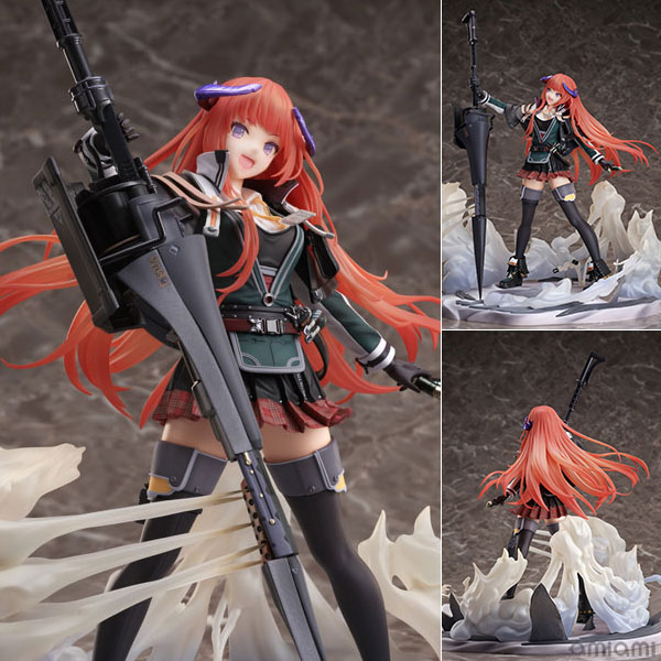 【中古】【特典】アークナイツ バグパイプ 昇進段階二 VER. 1/7 完成品フィギュア (F:NEX限定)[フリュー]