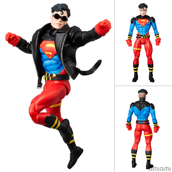 マフェックス No.232 MAFEX SUPERBOY(RETURN OF SUPERMAN)[メディコム・トイ]