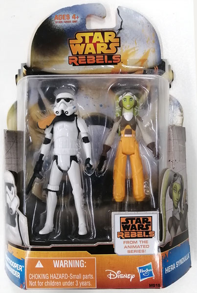 スター・ウォーズ レベルズ ベーシックフィギュア ストームトルーパー