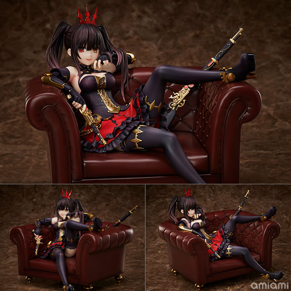 デート・ア・ライブ】時崎狂三のフィギュアが登場！この艶っぽさ