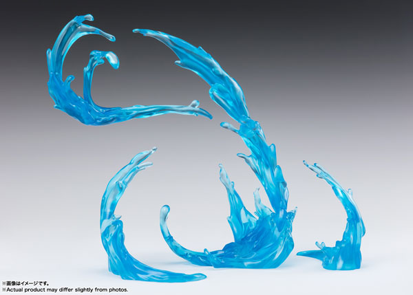 魂EFFECT WATER Blue Ver. for S.H.Figuarts[BANDAI SPIRITS]