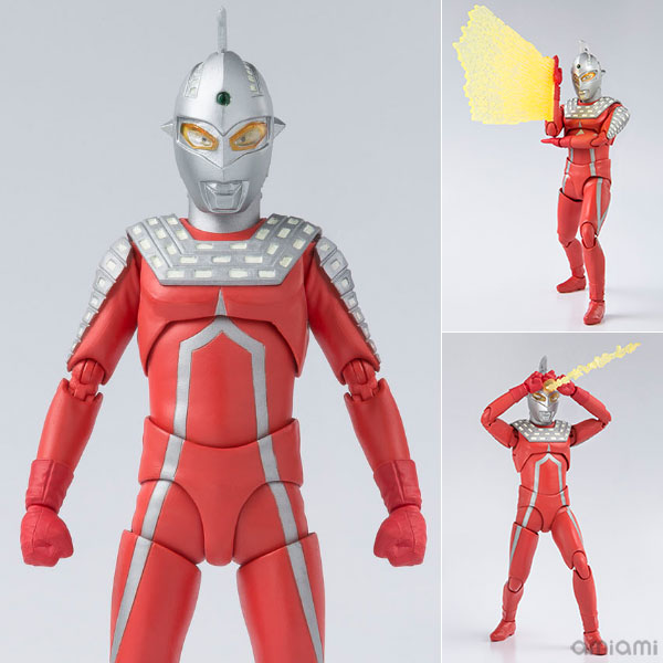 【中古】S.H.Figuarts ウルトラセブン(再販版)[BANDAI SPIRITS]