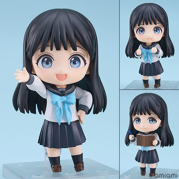 ねんどろいど 明日ちゃんのセーラー服 明日小路[マックスファクトリー 