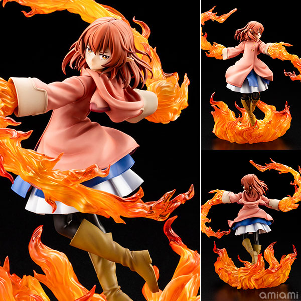 Helck ヴァミリオ 1/7 完成品フィギュア[コトブキヤ]