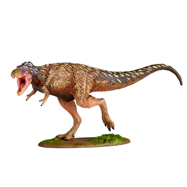 ARTPLA ティラノサウルス(幼体) 1/35 プラモデル[海洋堂]