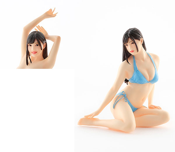 PLAMAX Naked Angel 1/20 高橋しょう子 プラモデル[マックスファクトリー]