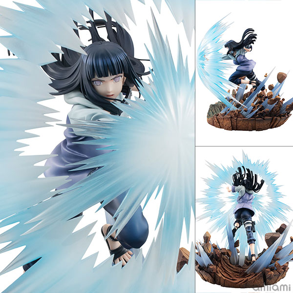 NARUTOギャルズDX NARUTO-ナルト- 疾風伝 日向ヒナタ Ver.4 | j-hobby