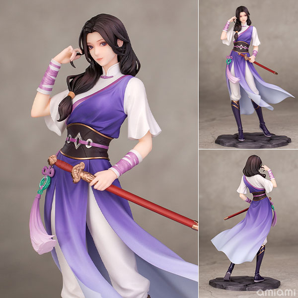 Gift+ 仙剣奇侠伝 月光侠女 林月如(リン・ユェーニョ) 1/10 完成品フィギュア[Myethos]