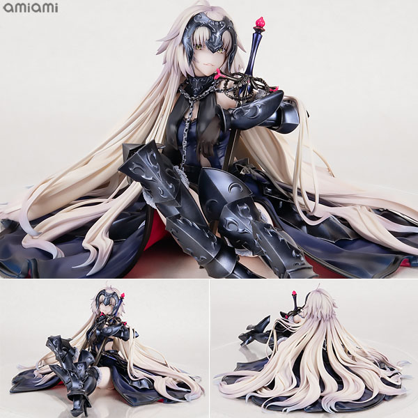 Fate/Grand Order アヴェンジャー/ジャンヌ・ダルク[オルタ] 1/7 完成 