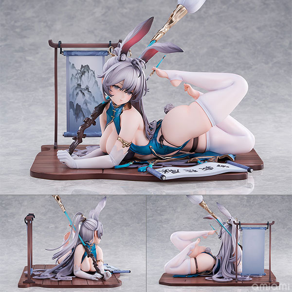 【限定販売】【特典】taitaiオリジナルキャラクター 鏡月 タペストリー セット 1/6 完成品フィギュア[Solarain]