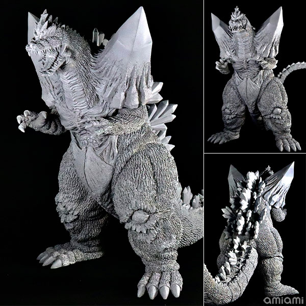 KOC 茨木彰 M-ARTS工房 シンゴジラ 第２形態 ガレージキット 怪獣 