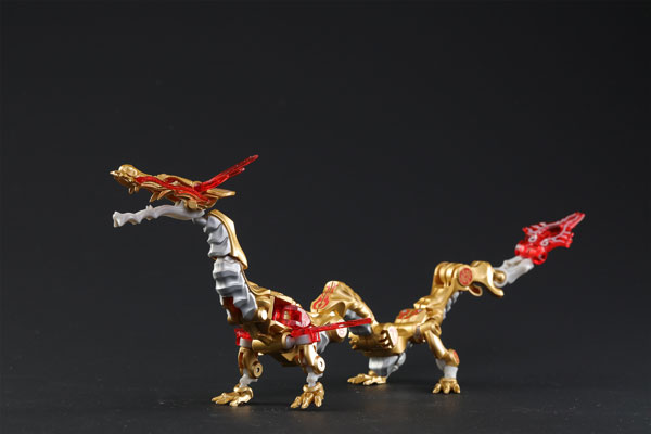 IB-04 CHINESE DRAGON-Golden Dragon(ゴールデンドラゴン)金龍[52TOYS]