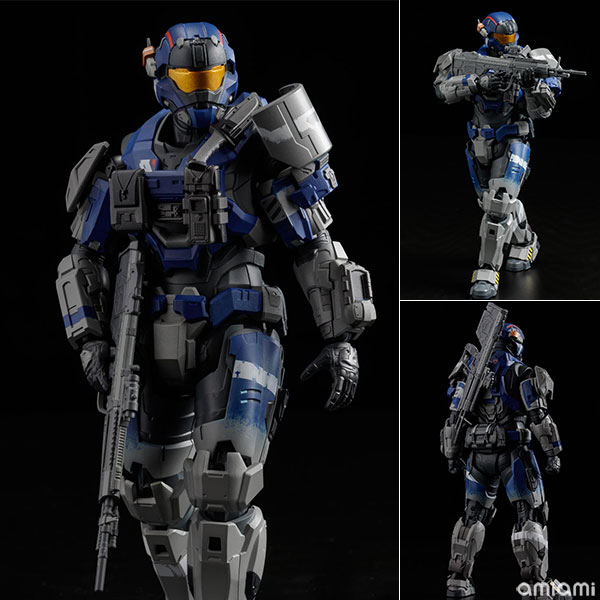 RE：EDIT HALO： REACH 1/12 SCALE CARTER-A259 (Noble One)