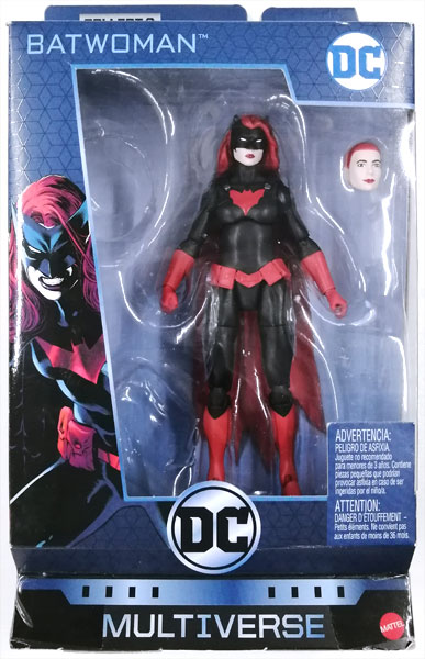 Amazon.co.jp: McFarlane Toys DCマルチバース フクロウマン犯罪
