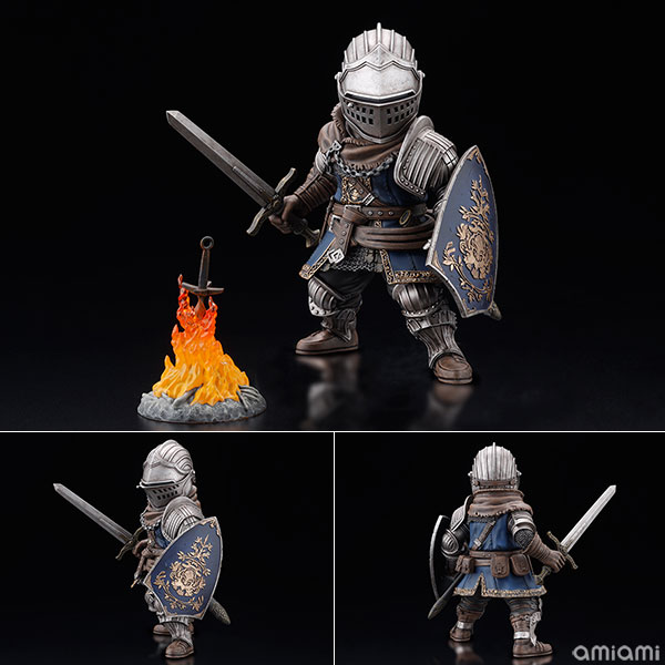 Qコレクション DARK SOULS アストラの上級騎士 完成品フィギュア[プレックス]