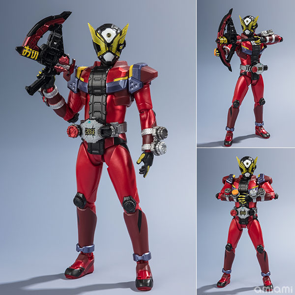 S.H.Figuarts 仮面ライダーゲイツ 平成ジェネレーションズエディション 『仮面ライダージオウ』[BANDAI SPIRITS]