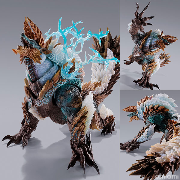 S.H.MonsterArts ジンオウガ -20th Anniversary Edition- 『モンスターハンターシリーズ』[BANDAI SPIRITS]