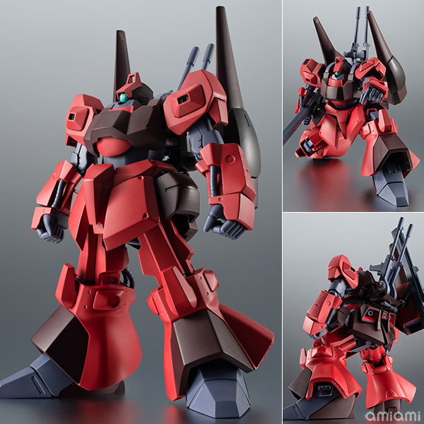 ROBOT魂 〈SIDE MS〉 RMS-099 リック・ディアス(クワトロ・バジーナ カラー) ver. A.N.I.M.E. 『機動戦士Zガンダム』[BANDAI SPIRITS]