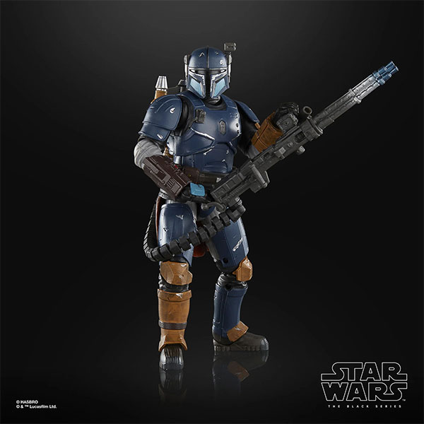 スター・ウォーズ』「BLACKシリーズ」6インチ・アクションフィギュア