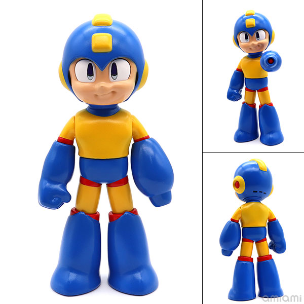 SOFVIPS ロックマン(ナパームボム) 完成品フィギュア[ELECTRIC TOYS]