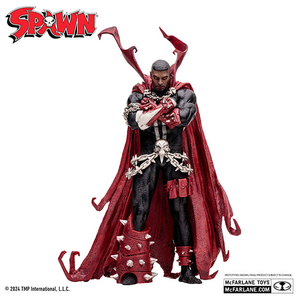 マクファーレントイズ スポーン spawn 4種セット - フィギュア