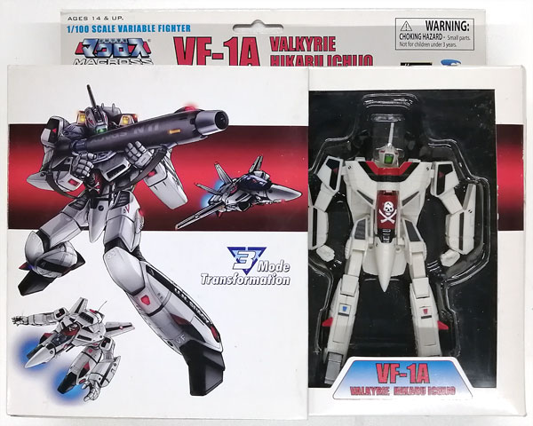 Amazon.co.jp: 当時物 超時空要塞マクロス タカトクトイス DX