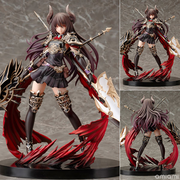 15000円に値下げしますね神撃のバハムート ディアドラグーン・フォルテ 1/8 完成品フィギュア