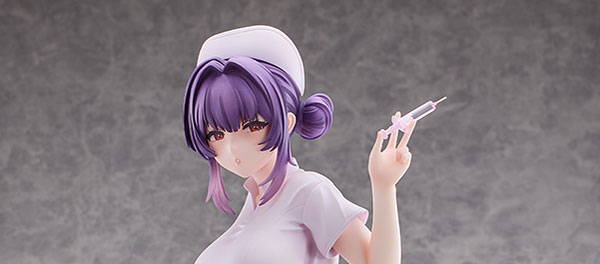 ゆり&ステラ 特典】萌姫連合 ゆり＆ステラ ゆり 病院ver. 1/4 完成品フィギュア