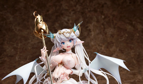 【中古】(本体A/箱B)鶴崎貴大オリジナルキャラクター ミュレーズ 1/6 完成品フィギュア[ネイティブ]【同梱不可】《発売済・在庫品》