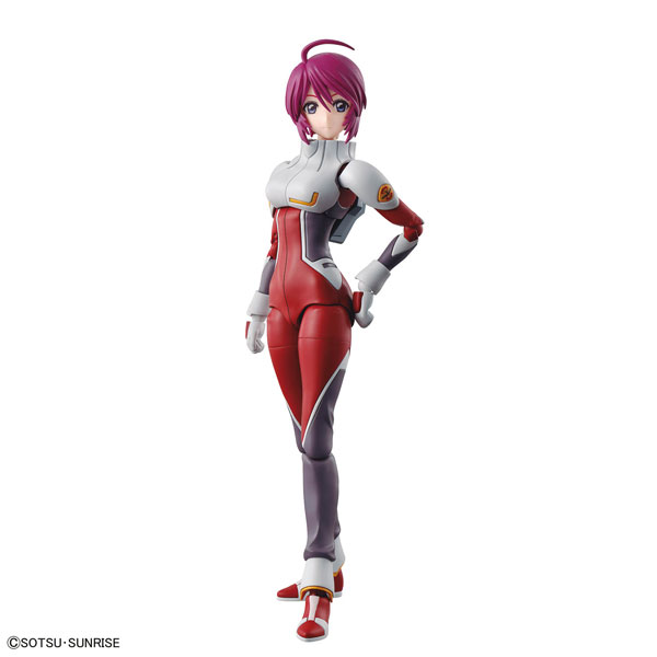 【中古】Figure-rise Standard ルナマリア・ホーク プラモデル[BANDAI SPIRITS]