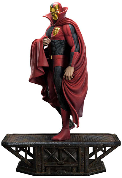 【前入金 銀行振込のみ】スローンレガシー バットマン (コミック) シティ・オブ・べイン サイコ・パイレート (Concept design by Carlos D’Anda)[プライム1スタジオ]【同梱不可】【送料無料】《在庫切れ》