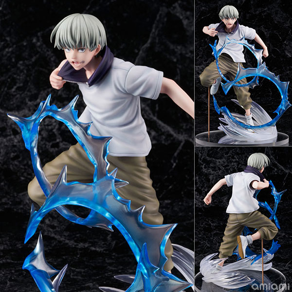 【中古】(本体A/箱B)呪術廻戦 狗巻棘 1/7 完成品フィギュア[フリュー]《発売済・在庫品》
