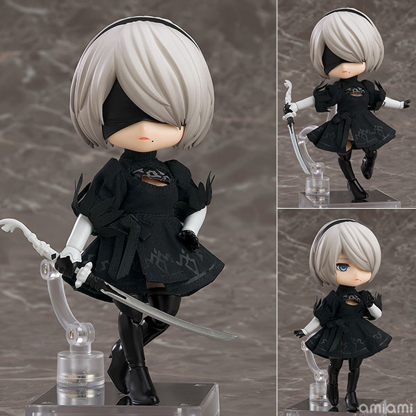 ねんどろいどどーる 2B (ヨルハ二号B型)[グッドスマイルカンパニー