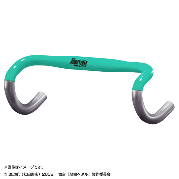 【限定販売】ペダステハンドル 巻島裕介ver.(舞台『弱虫ペダル』THE DAY 1)[バンダイ]《在庫切れ》