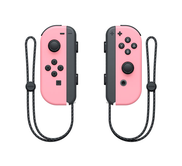 Nintendo Switch用 Joy-Con(L)/(R) パステルピンク[任天堂]