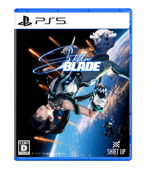 【特典】PS5 Stellar Blade[SIE]《在庫切れ》