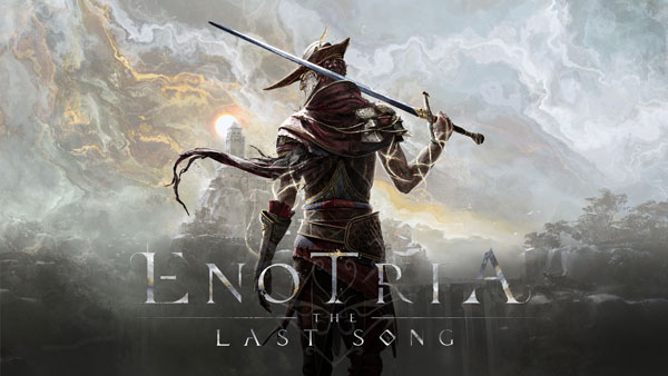 【特典】PS5 Enotria： The Last Song[Jyamma Games]