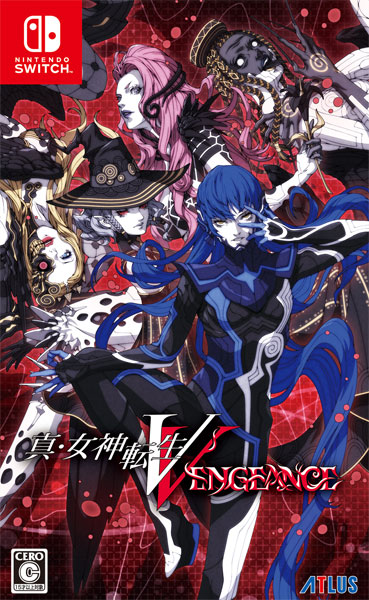 【特典】Nintendo Switch 真・女神転生V Vengeance[アトラス]【送料無料】《在庫切れ》
