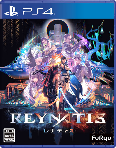 【特典】PS4 REYNATIS/レナティス[フリュー]