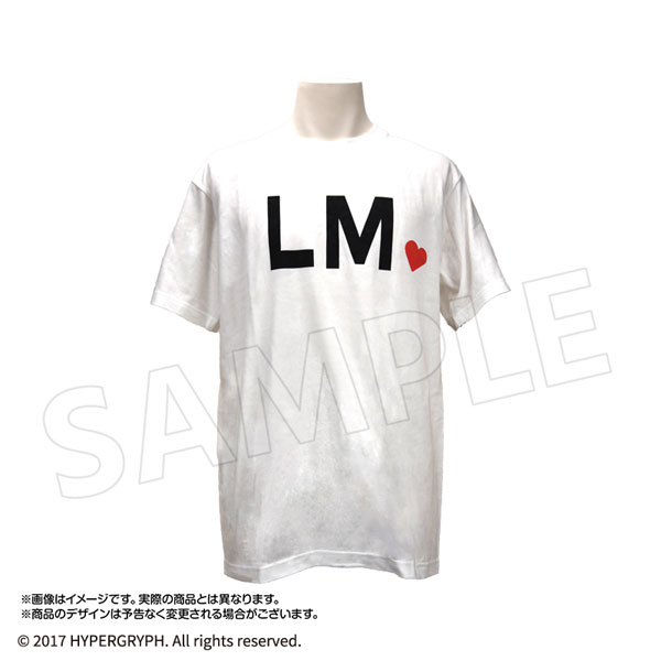 アークナイツ【冬隠帰路/PERISH IN FROST】 LM Tシャツ(Mサイズ)[あみあみ]【送料無料】《発売済・在庫品》