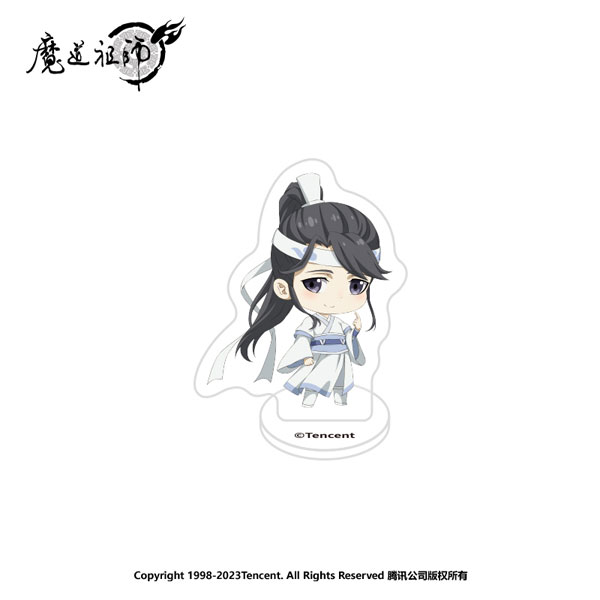 アニメ「魔道祖師」 ミニアクリルスタンド 藍思追[南漫社]《発売済 