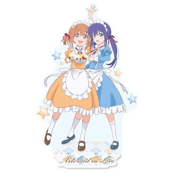 恋する小惑星 2022描き下ろしちょっとでかすた！木ノ幡みら＆真中あお