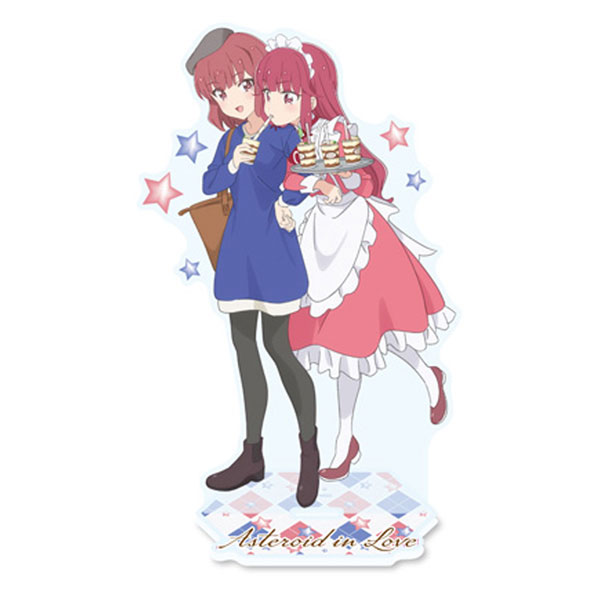 恋する小惑星 2022描き下ろしちょっとでかすた！桜井美景＆桜井