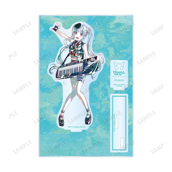 バンドリ！ ガールズバンドパーティ！ パレオ Ani-Art 第5弾 パーツ