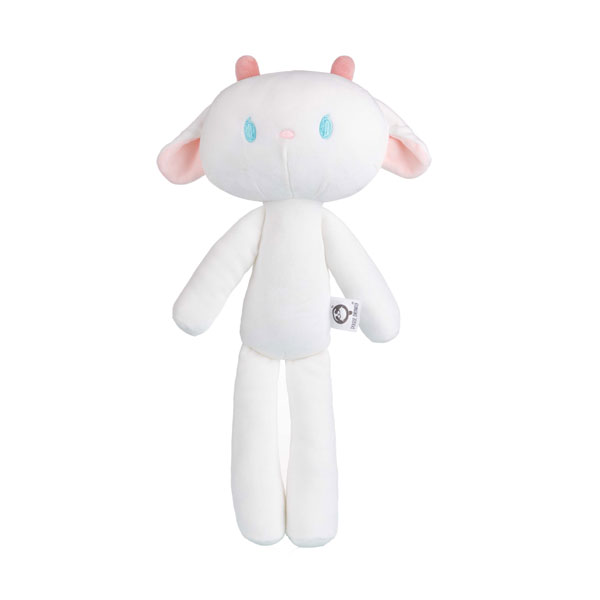 DOOZIE DROWSY ぬいぐるみ Beanieシリーズ LAMBIE[DOOZIE DROWSY]