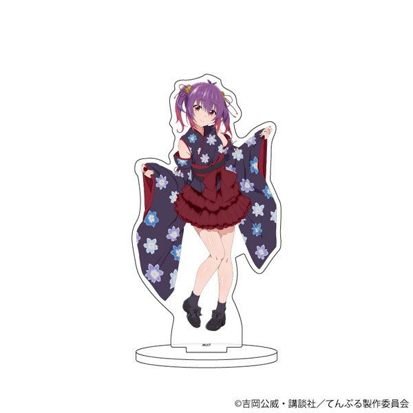 キャラアクリルフィギュア「TVアニメ『てんぷる』」08/蒼葉海月 和