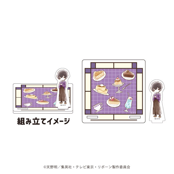 REBORN 雲雀恭弥 アートコースター グッズ-コースター】家庭教師ヒットマン REBORN！ アクリル