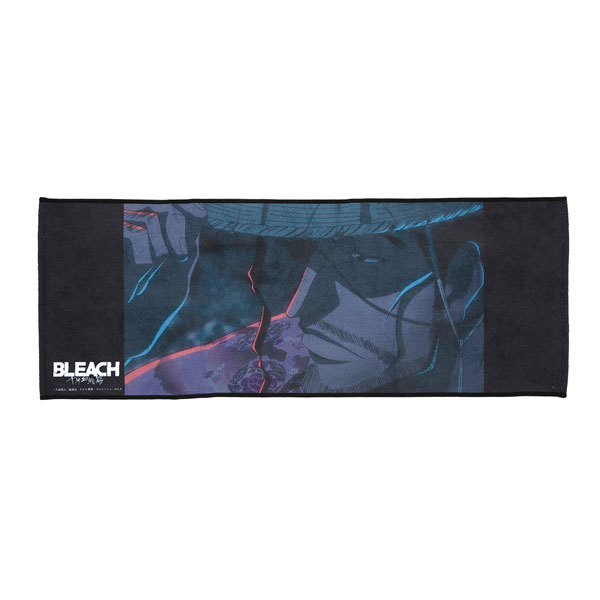 BLEACH 千年血戦篇 ポートレイトフェイスタオル 死神ver. 京楽春水[バンダイ]《在庫切れ》